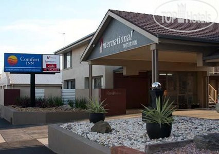 Hotelier's photos Comfort Inn Warrnambool International 4*