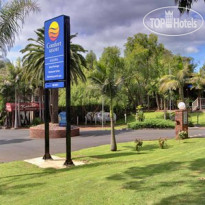Comfort Resort Kaloha, Cowes