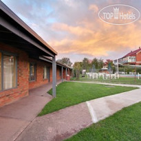 Comfort Resort Alzburg, Mansfield 