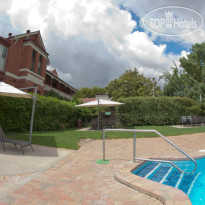 Comfort Resort Alzburg, Mansfield 