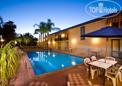Hotel photo Econo Lodge Mildura 3*