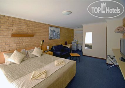 New photos from tourists Econo Lodge Motel Woongarra 3*