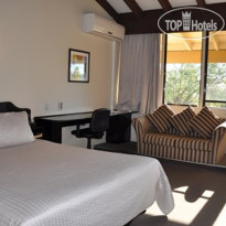 Econo Lodge Hacienda International 