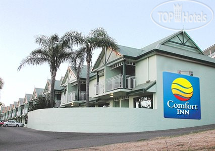 Hotelier's photos Comfort Inn Geraldton 3*