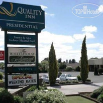 Quality Inn Presidential, Mt. Gambier 