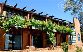 Hotel photo Best Western Pemberton Hotel 3*
