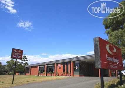 Hotel photo Econo Lodge Kingston 3*