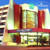 Best Western Plus Hotel Lord Forrest 