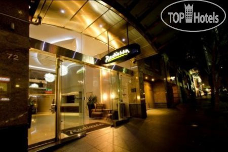 Hotel photo Radisson Hotel and Suites Sydney 4*