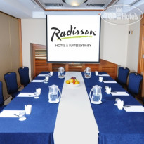 Radisson Hotel and Suites Sydney