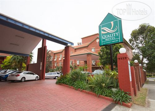 Hotelier's photos Airport Sydney International Inn 3*