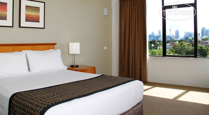 New photos from tourists Rydges Camperdown 3*