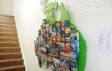 Hotel photo Sinclairs City Hostel 3*