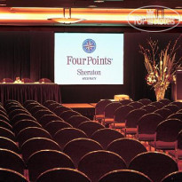 Four Points by Sheraton Sydney, Darling Harbour