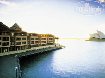 Hotelier's photos Park Hyatt Sydney 5*