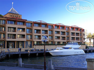 New photos from tourists Park Hyatt Sydney 5*