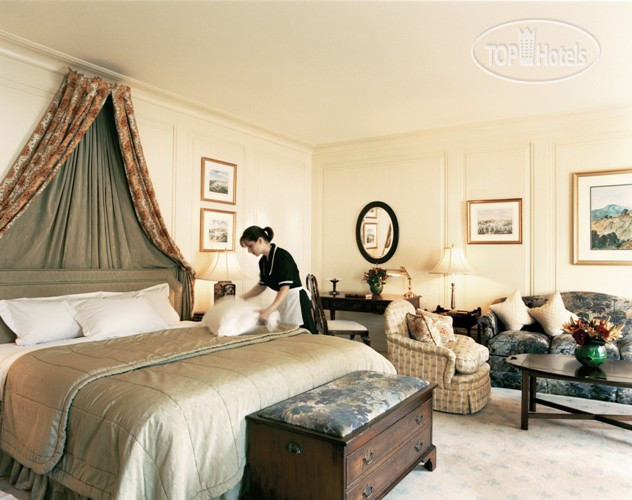 Hotelier's photos The Langham, Sydney 5*