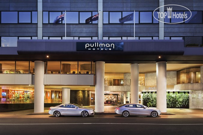 New photos from tourists Pullman Sydney Hyde Park 4*
