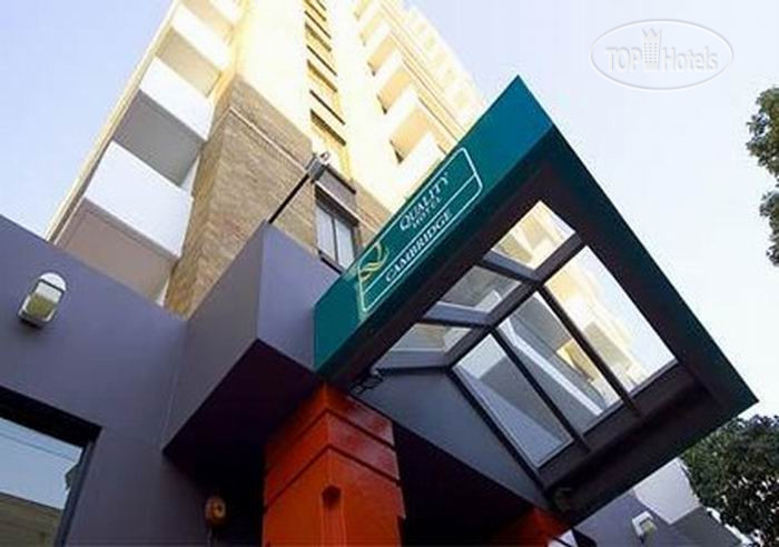 Hotelier's photos Cambridge Hotel Sydney 4*