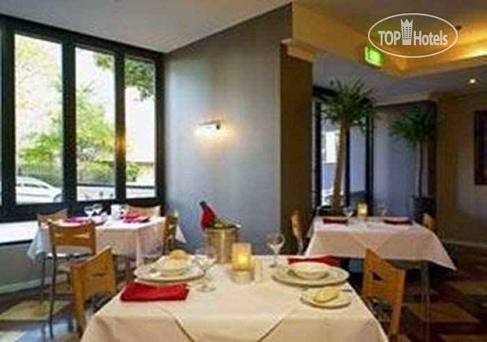 New photos from tourists Cambridge Hotel Sydney 4*