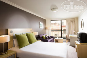 Hotel photo Mantra Sydney Central 4*