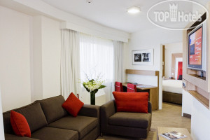 Hotel photo Novotel Sydney Olympic Park 4*