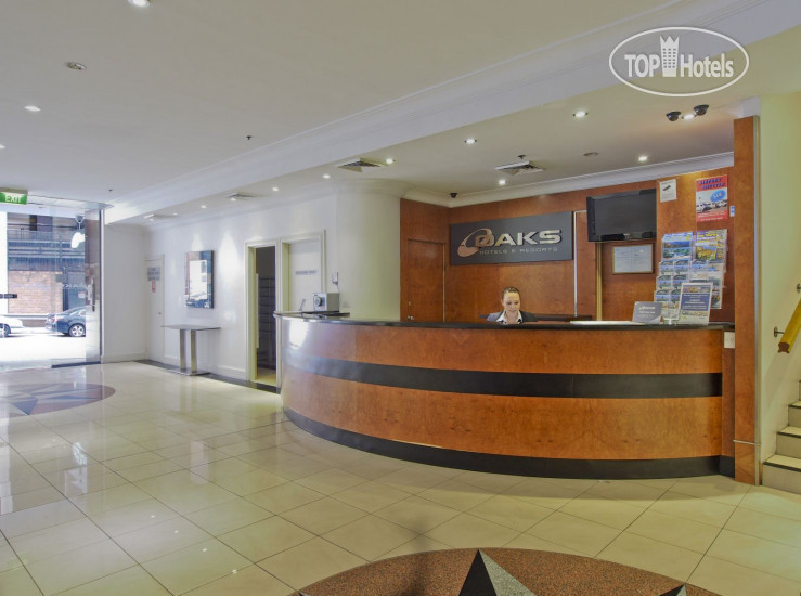 New photos from tourists Oaks on Castlereagh 4*