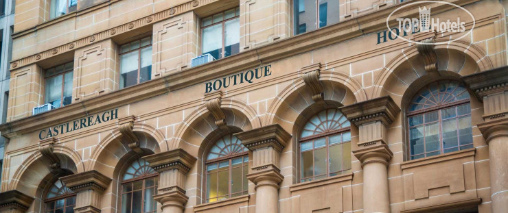 Hotel photo The Castlereagh Boutique Hotel 4*
