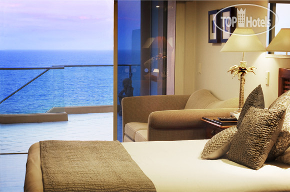Hotel photo Jonahs Restaurant & Boutique Hotel Whale Beach 5*