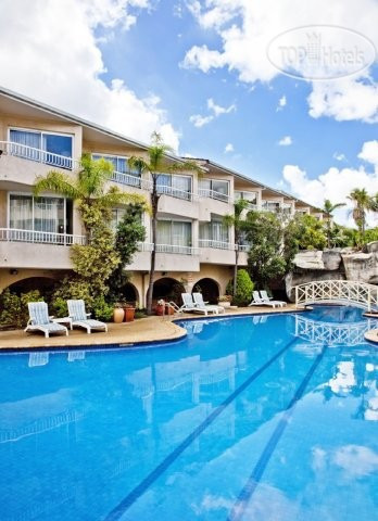 Hotel photo Stamford Grand North Ryde 4*