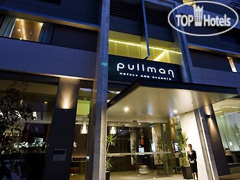 New photos from tourists Pullman at Sydney Olympic Park 5*
