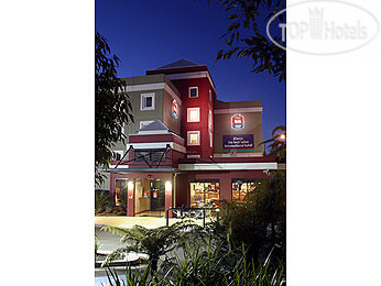 Hotelier's photos Ibis Sydney Thornleigh 4*