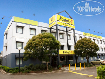 Hotel photo Ibis Budget St Peters  2*