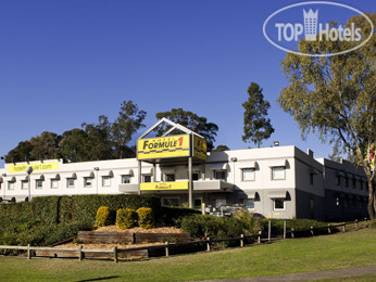 Hotel photo Ibis Budget Wentworthville  2*