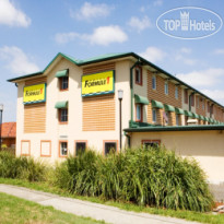 Ibis budget Casula Liverpool  