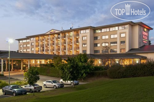 Crowne Plaza Norwest