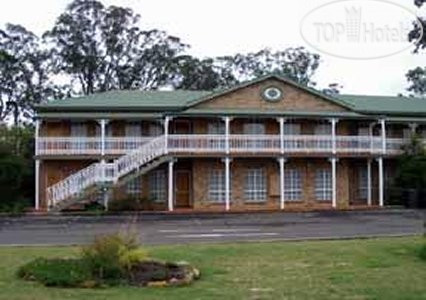 Hotelier's photos Quality Inn Penrith, the Nepean Rive 4*