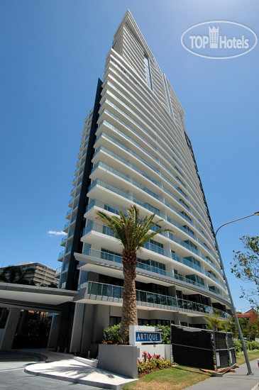 Hotel photo Artique Surfers Paradise 4*