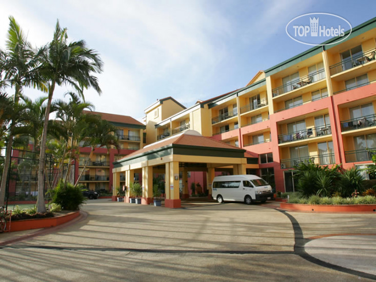 Hotel photo Paradise Island Resort 3*