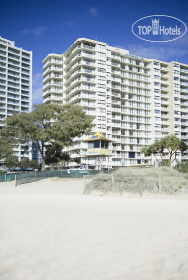 Hotel photo BreakFree Beachpoint 3*