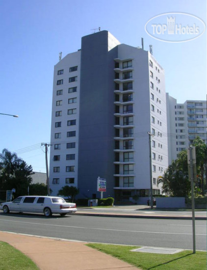 Hotel photo Burleigh Gardens 3*