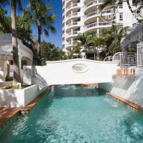Burleigh Mediterranean Resort