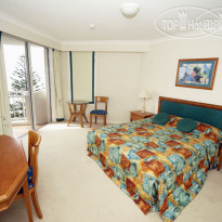 Burleigh Mediterranean Resort