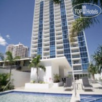 Ocean Pacific Broadbeach Apartments 