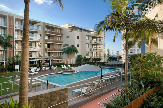Hotel photo Swell Resort 4*
