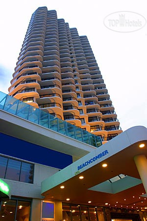 Hotel photo BreakFree Beachcomber Surfers Paradise 3*