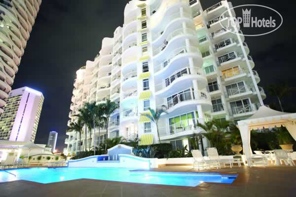 Hotel photo Mantra Phoenician Broadbeach 4*