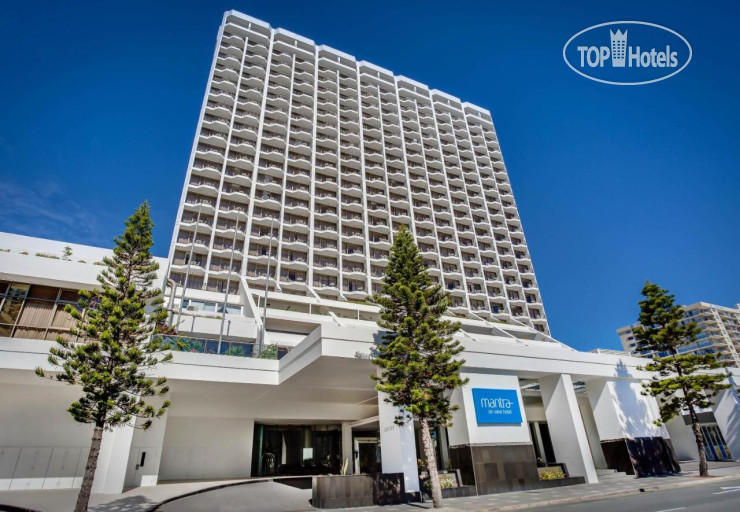 Hotel photo Mantra on View Hotel 4*