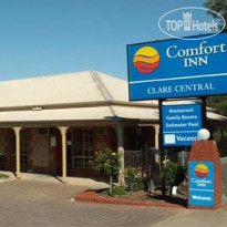 Comfort Inn Clare Central 