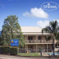 Comfort Inn Clare Central 